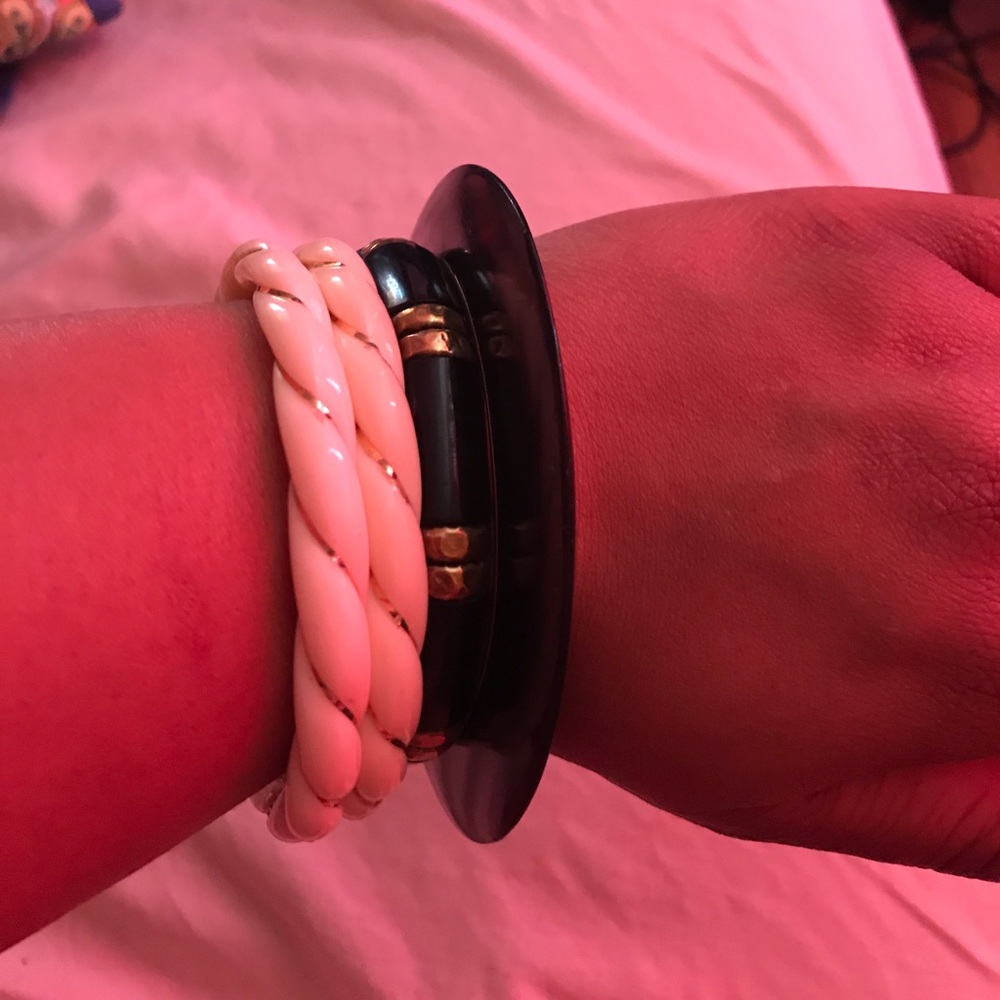 Beautiful urban bracelets